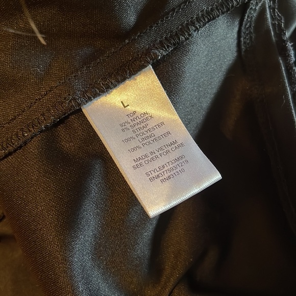 Fortune ivy lace top sz. L - Picture 7 of 7